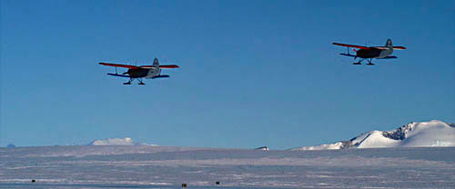 BP_ice_camp9_biplanes_10_23_03
