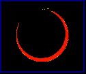 Hydrogen Alpha Images - Annular Eclipse
