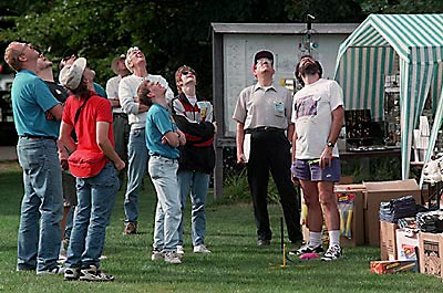 Astrofest 1997 Image (C)1997 Vic Winter/ICSTARS Astronomy