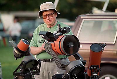 Astrofest 1997 Image (C)1997 Vic Winter/ICSTARS Astronomy