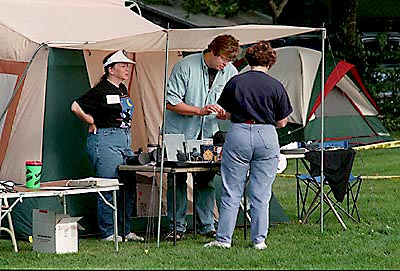 Astrofest 1997 Image (C)1997 Vic Winter/ICSTARS Astronomy
