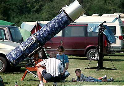NSP 1997 (C) by Vic Winter/ICSTARS Astronomy