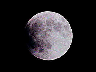 Lunar Eclipse GIF (C)1999 ICSTARS Astronomy