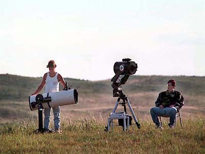 NSP 1997 Image 
(C)1997 Vic Winter/ICSTARS Astronomy