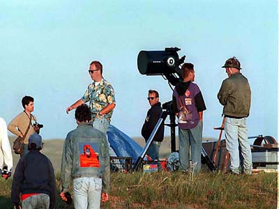 NSP 1997 Image 
(C)1997 Vic Winter/ICSTARS Astronomy