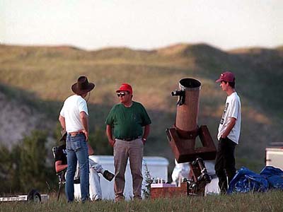 NSP 1997 Image 
(C)1997 Vic Winter/ICSTARS Astronomy