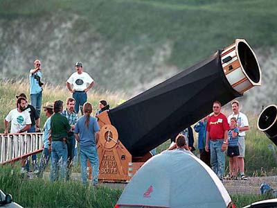 NSP 1997 Image 
(C)1997 Vic Winter/ICSTARS Astronomy
