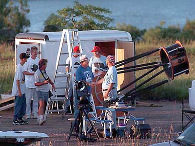 NSP 1997 Image 
(C)1997 Vic Winter/ICSTARS Astronomy