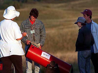 NSP 1997 Image 
(C)1997 Vic Winter/ICSTARS Astronomy