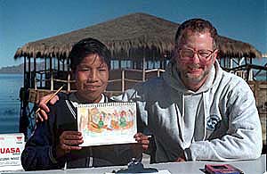 Bolivia Slide