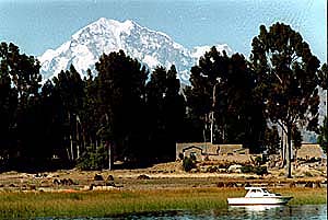 Bolivia Slide