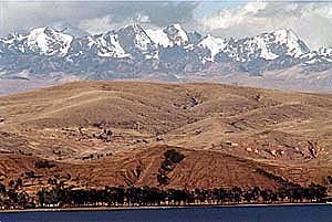 Bolivia Slide
