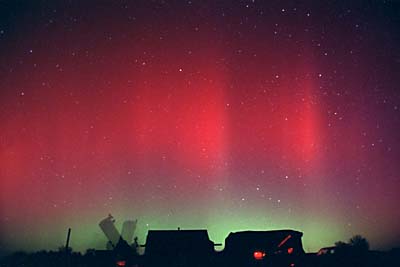 Scopeville Aurora (C)Vic Winter/ICSTARS Astronomy