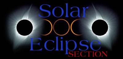 ICSTARS Solar Section- Eclipses