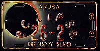 Aruba Total Eclipse Tag 1998