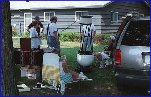 Astrofest Photo 1996