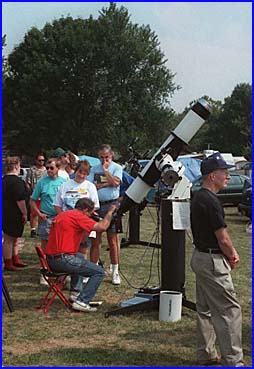 Astrofest Photo 1996