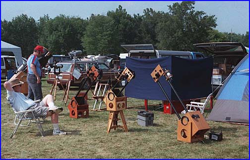 Astrofest Photo 1996