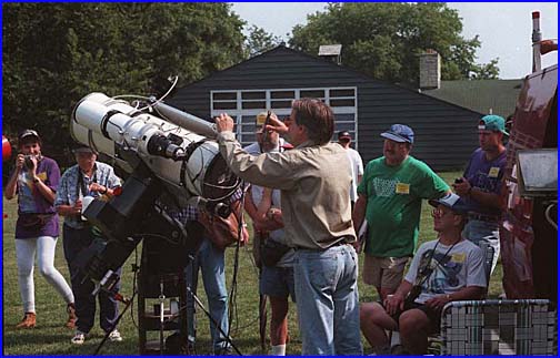 Astrofest Photo 1996