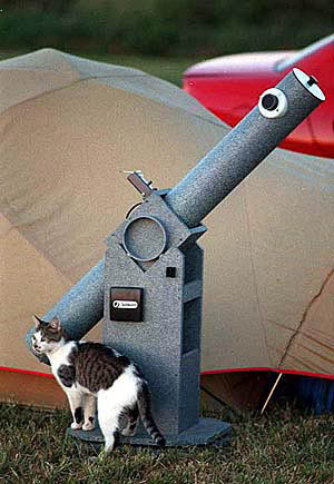 CatsAndTelescope