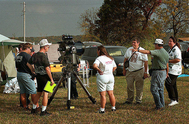 GroupTelescope