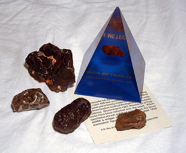 Meteorites