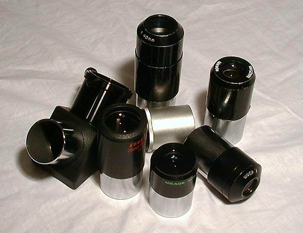 1.25Eyepieces