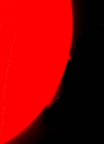 Prominences