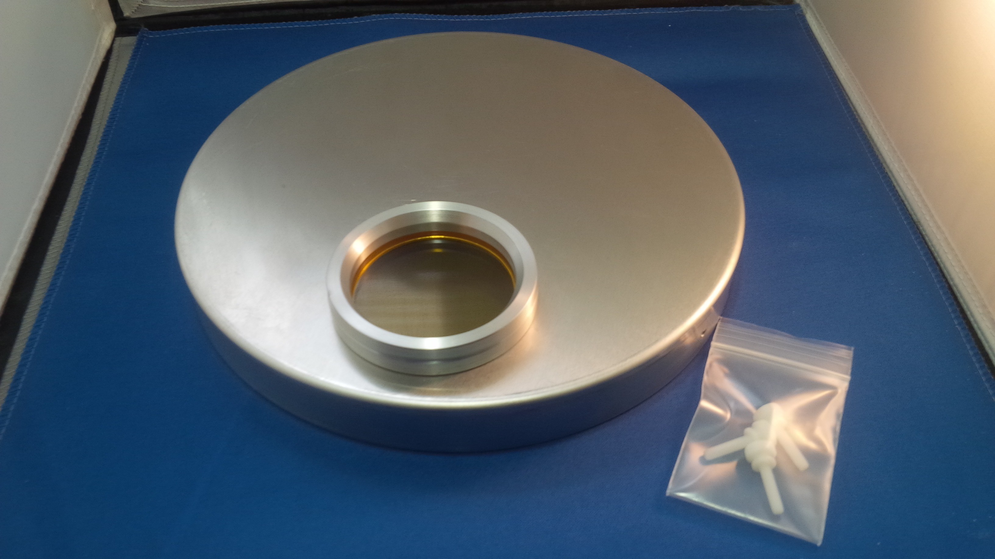 Off axis ERF for 8" SCT (63mm)