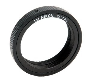 T to Nikon adapter