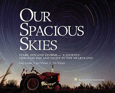 Our Spacious Skies Softcover