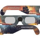 CTHULHU style FUNNER Eclipse Solar Glasses