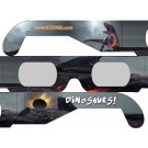 DINOSAURS! style FUNNER Eclipse Solar Glasses
