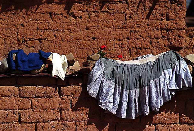clothesline