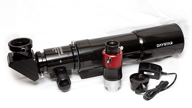 Daystar 80mm and QUARK PROMINENCE Bundle
