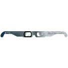 ECLIPSE OVER AMERICA style Eclipse Solar Glasses (5 pack)